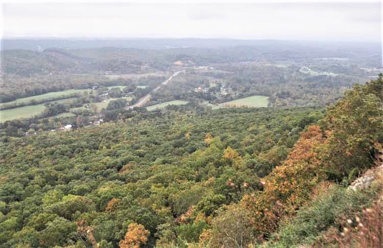 overlook point